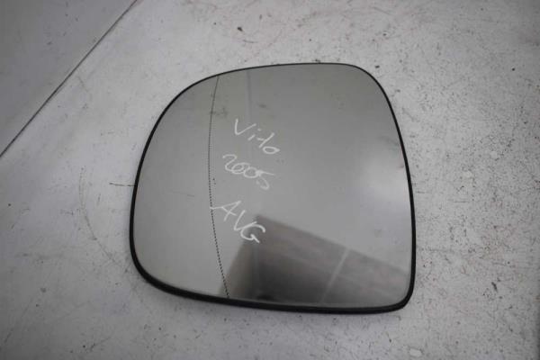 MIROIR DE RETROVISEUR GAUCHE VITO W639 2003-2010 - Vue 1